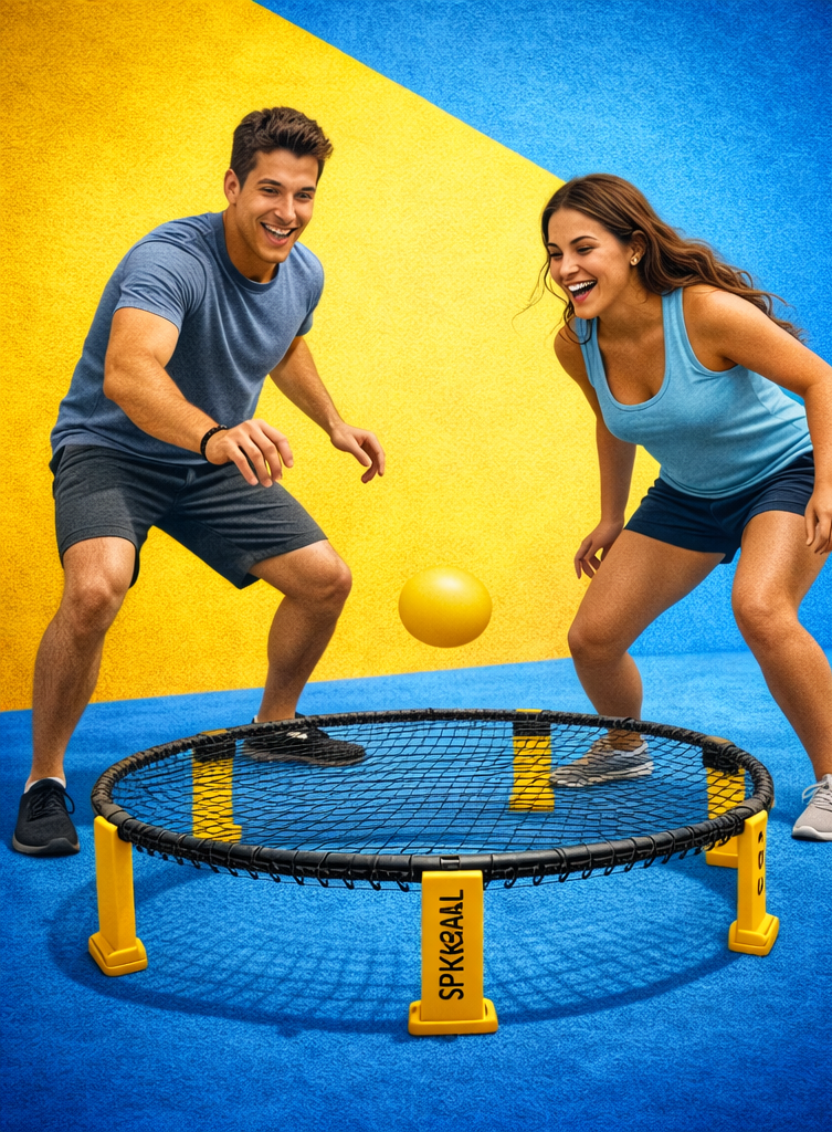 Spikeball